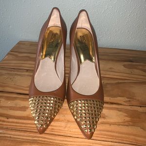 NEW Michael Kors Aria Pump - Size 7